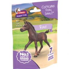 Schleich Horse Club hestefigur 81479 box