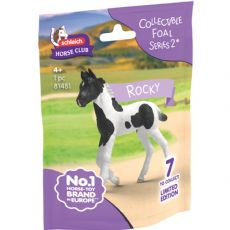 Schleich Horse Club hestefigur 81481 box