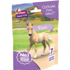 Schleich Horse Club hestefigur 81482 box