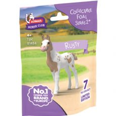 Schleich Horse Club hestefigur 81484 box