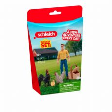 Schleich Farm World figur 81535 box