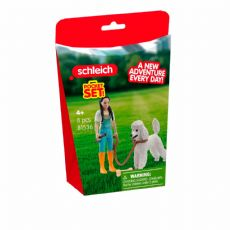 Schleich Farm World figur 81536 box