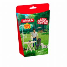 Schleich Farm World figur 81538 box