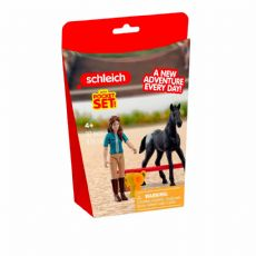 Schleich Horse Club h�stfigur 81539 box