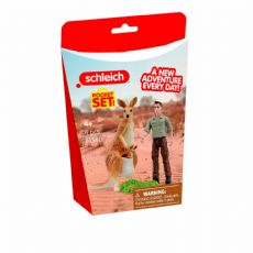 Schleich Wild Life figur 81540 box