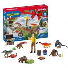 Schleich Christmas calendar Dinosaurs 2023