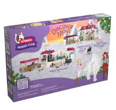 Schleich jul pakke kalender 99179 box