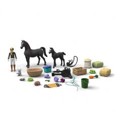 Schleich Heste Julekalender 99240 box