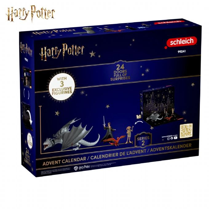 Schleich Harry Potter julekalender 2026 version 3