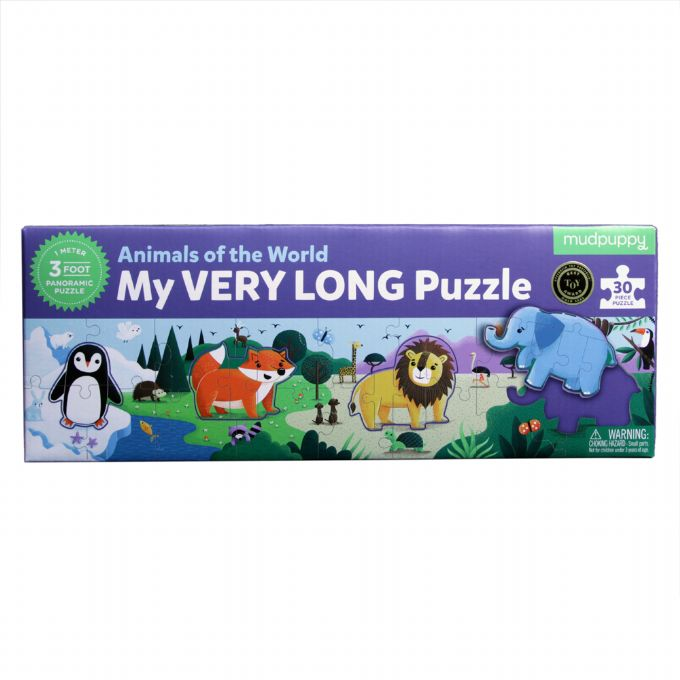 My very long puzzle - 30 pieces version 1