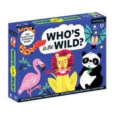 Game - Whos in the wild?
