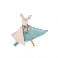 Moulin Roty - Soft cloth with rabbit