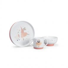 Moulin Roty - Dinner set - Porcelain