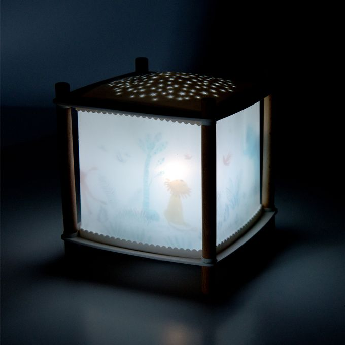 Moulin Roty Nachtlampe mit Blu version 2