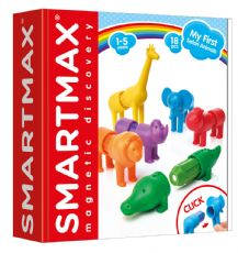 Min frste Smartmax Safari