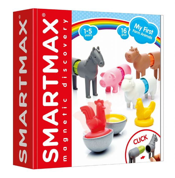 My first Smartmax Farm animal version 1