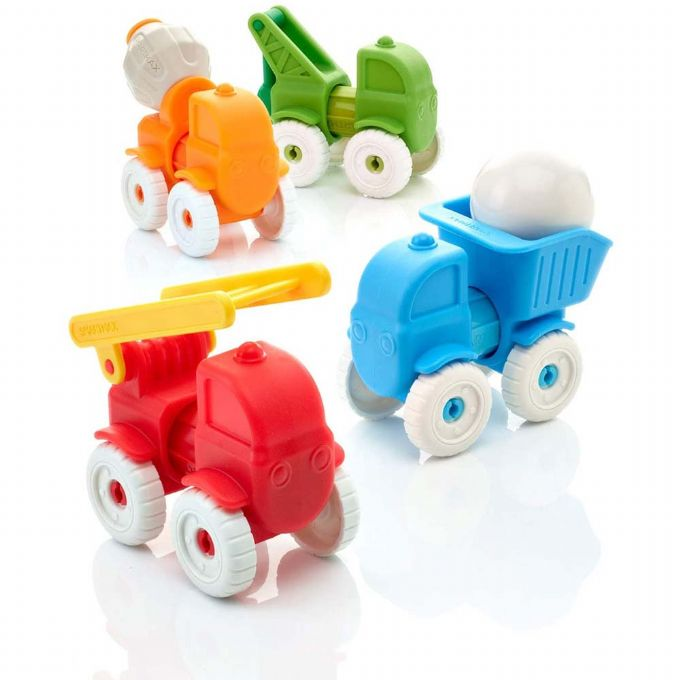 Se SmartMax My First Vehicles hos Eurotoys