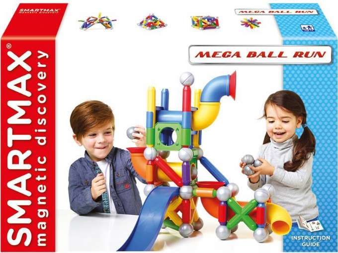 SmartMax Mega Ball Run version 3