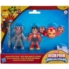 Marvel Iron Man Actionfigurer G3117 box