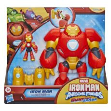 Marvel Iron Man Actionfigurer G3218 box
