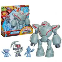 Iron Man + Friends Giant Armor Ultron