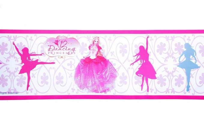 Billede af Barbie og de 12 dansende prinsesser 10,6