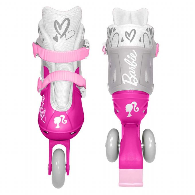 Barbie Adjustable Roller Skates size 27-30 version 3