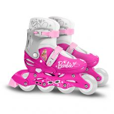 Barbie Roller Skates Size 30-33