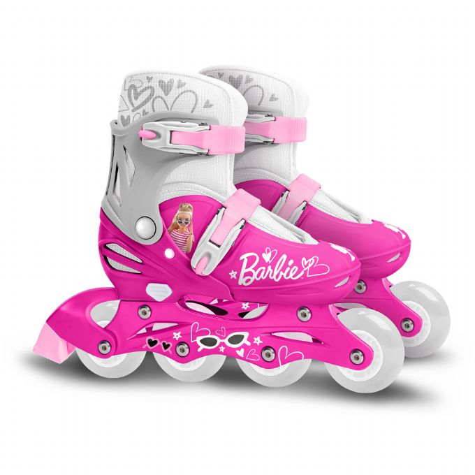 Barbie Roller Skates Size 30-33 version 1