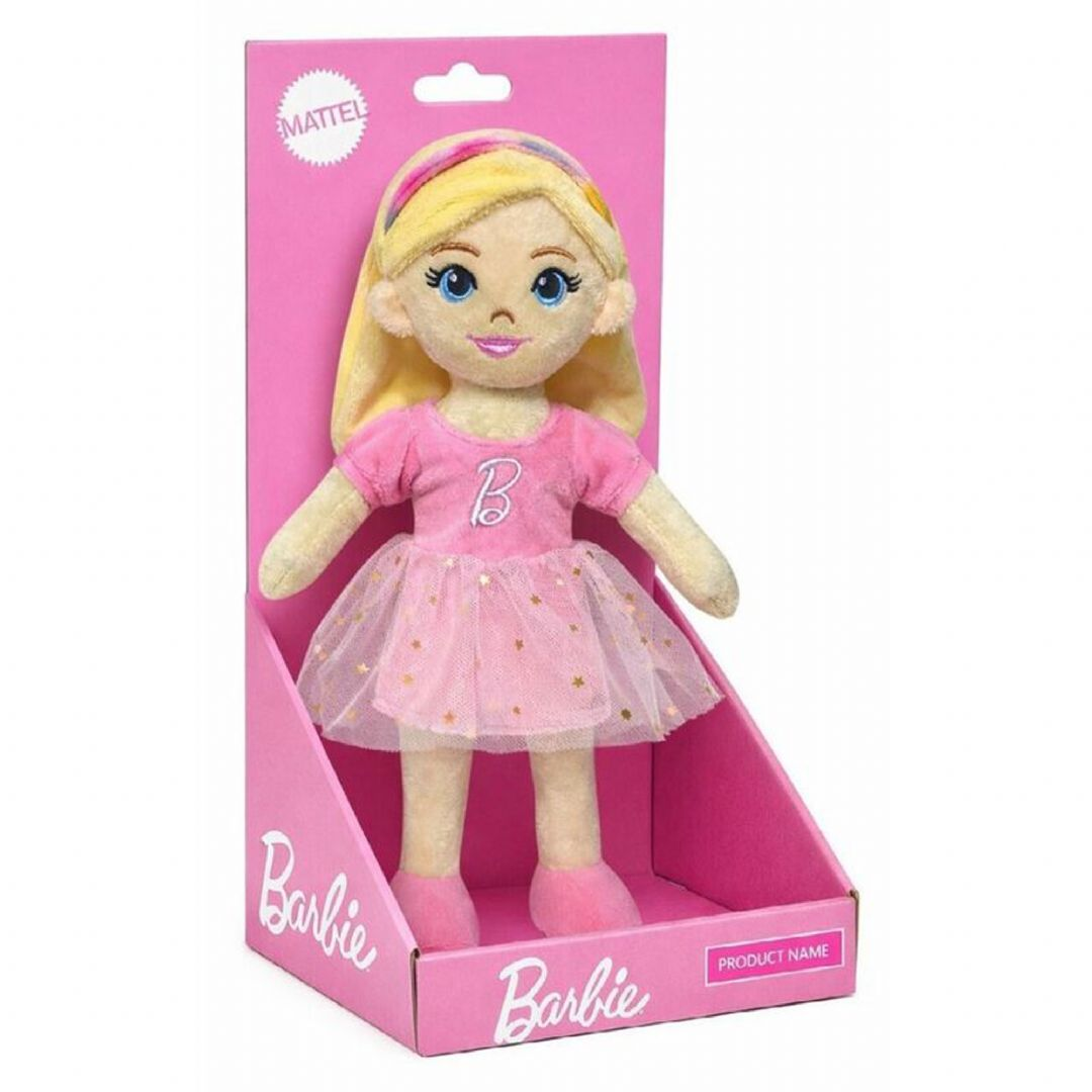 Barbie bamse 30 cm Barbie bamse 30 cm