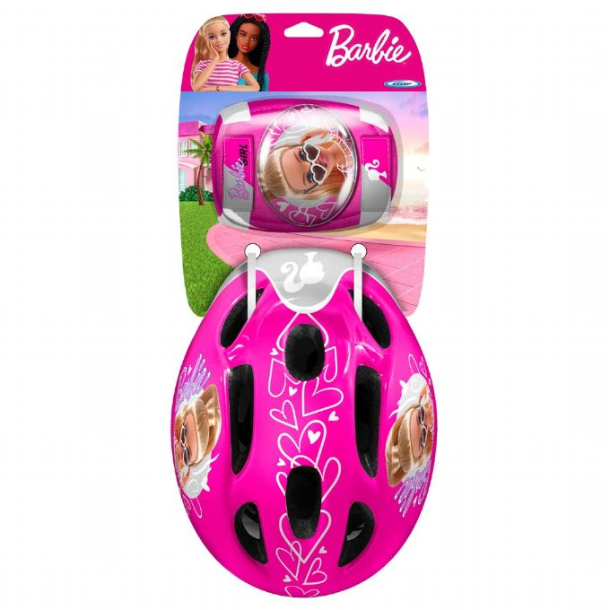 Barbie beskyttelsessett 3 deler version 2