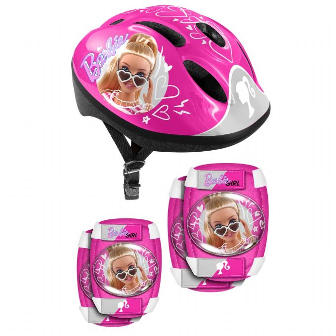 Barbie Protection set 3 delar version 1
