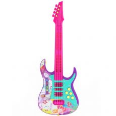 Barbie Elektrisk Guitar