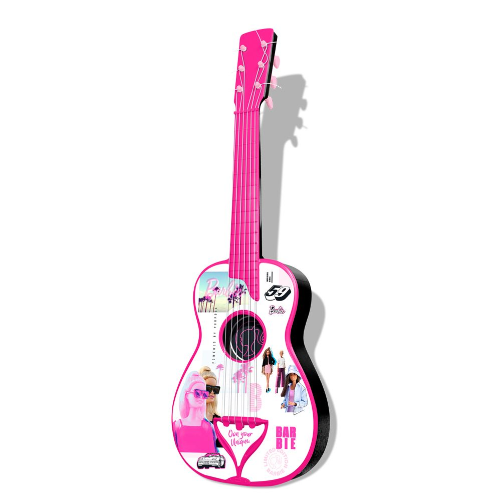 Barbie Guitar