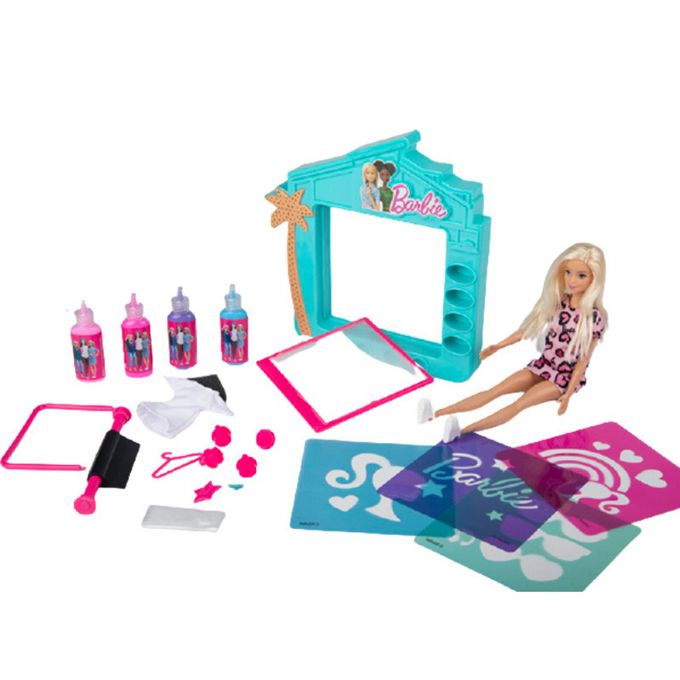 Barbie Fashion Print Studio version 3