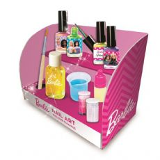 Barbie Nail Art Color Set