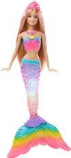 Barbie mermaid with lights