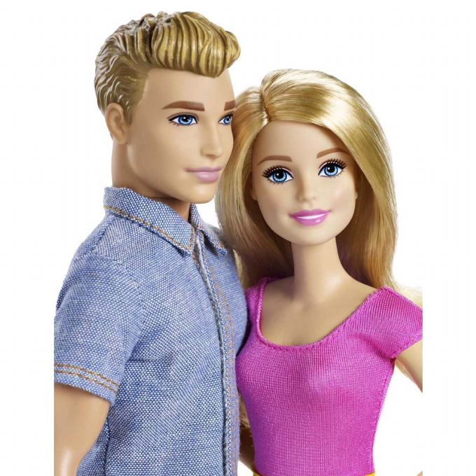 Barbie & Ken Gavepakke Dukker version 3
