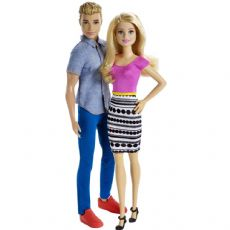 Barbie & Ken Gavepakke Dukker