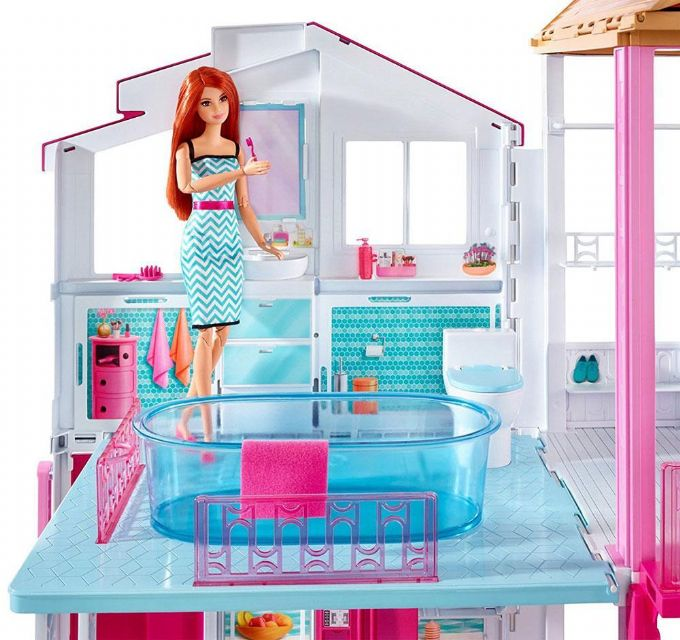 Malibu - Barbie DLY32 Shop - Eurotoys.dk