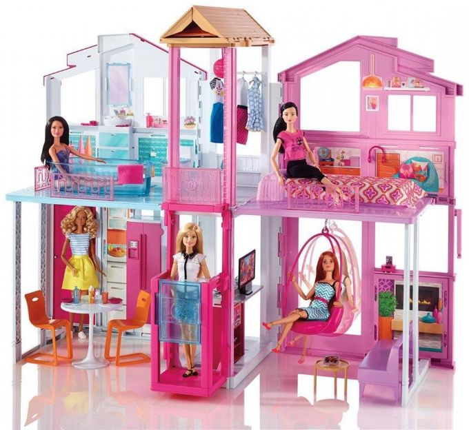 Barbie Malibu Townhouse
