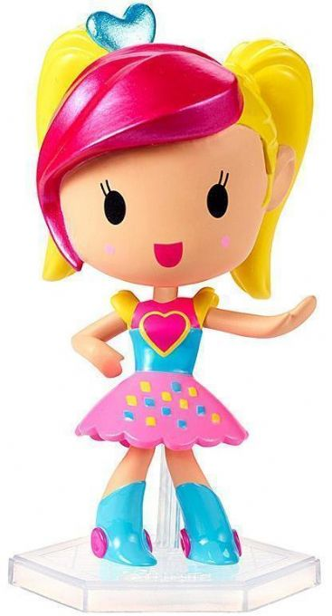 Barbie videospill Hero Junior dukke version 1