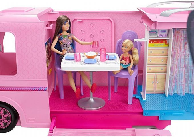 Barbie Dream Autocamper version 10