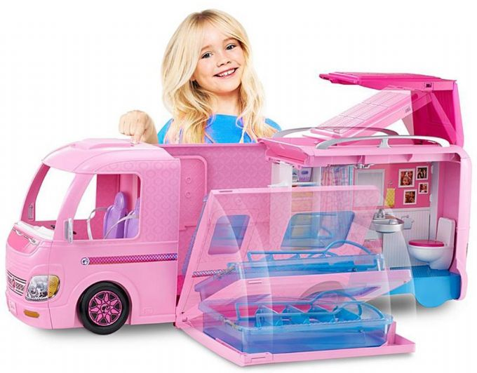 Barbie Dream Autocamper version 14