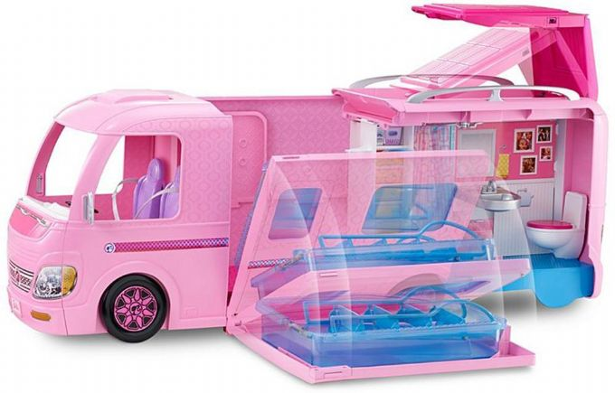 Barbie Dream Autocamper version 15