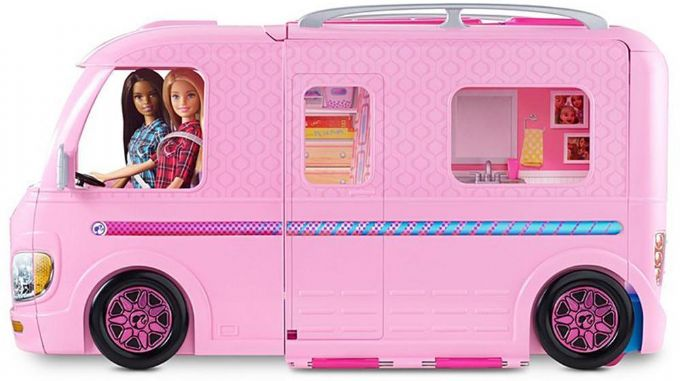 Barbie Dream Autocamper version 17