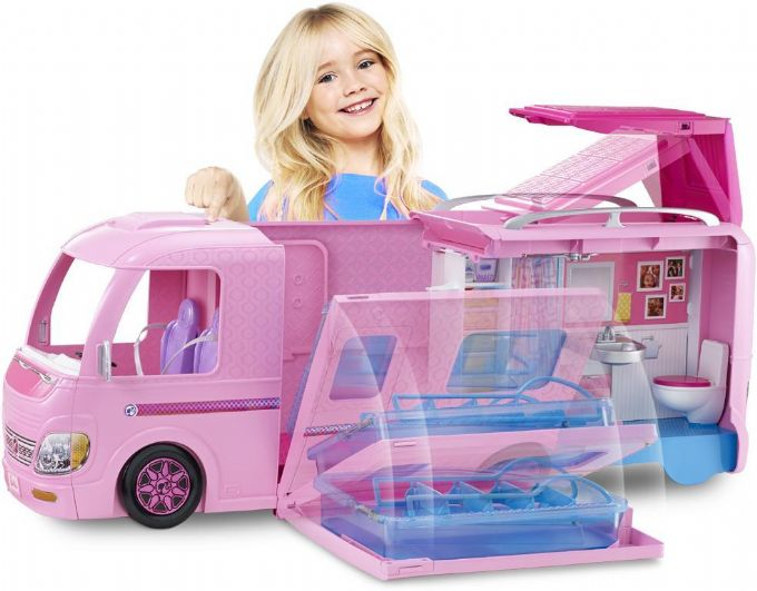Barbie Dream Autocamper version 19