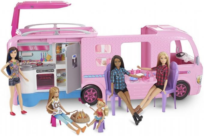 Barbie Dream Autocamper version 20