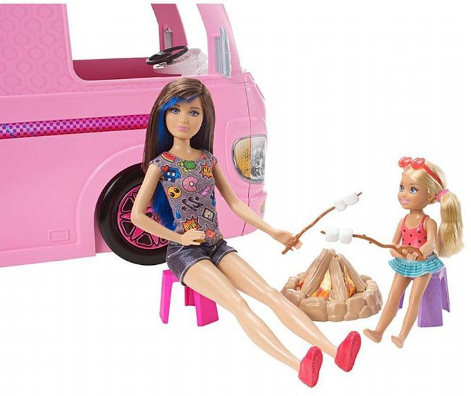 Barbie Dream Autocamper version 5