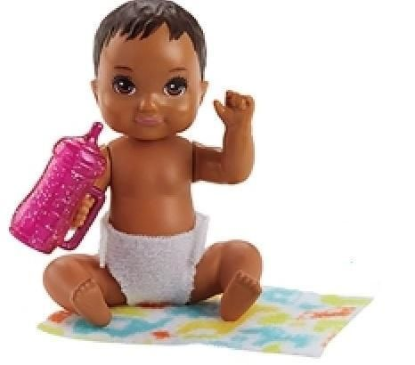 Barbie Babysitter vauva - Barbie nukke FHY81 Shop 